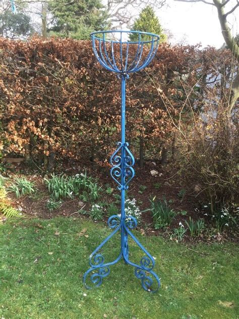 Vintage Metal Plant Hanger for sale 